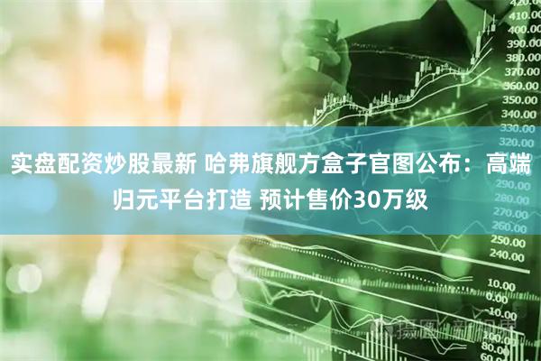 实盘配资炒股最新 哈弗旗舰方盒子官图公布：高端归元平台打造 预计售价30万级